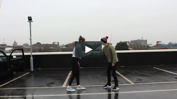 Greetings Part 1 - Greetings from your Car-napper on Vimeo