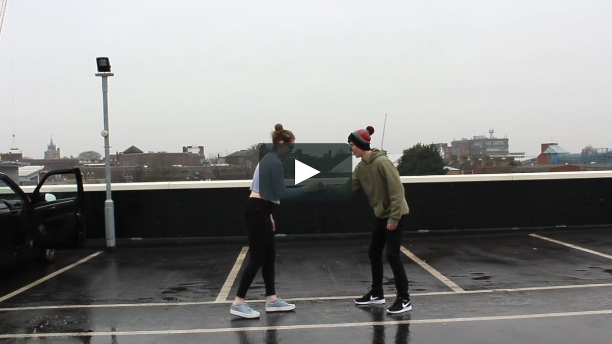 Greetings Part 1 - Greetings from your Car-napper on Vimeo