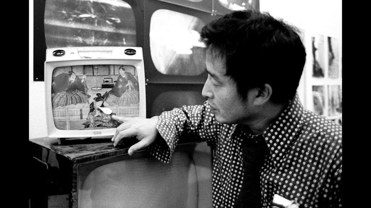 Nam June Paik's PBS (1963-2000) - YouTube