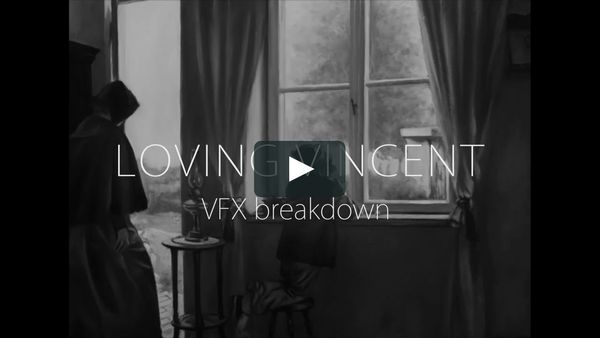 Loving Vincent - VFX Breakdown on Vimeo
