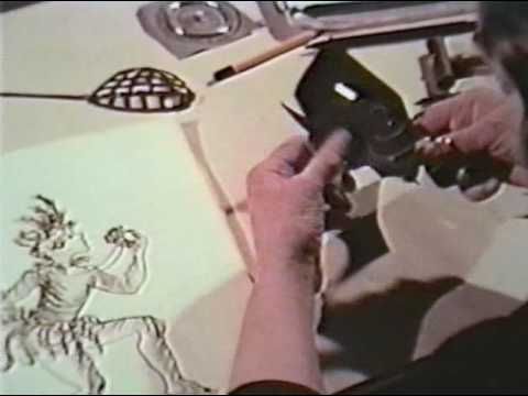 The Art of Lotte Reiniger part 1 - YouTube