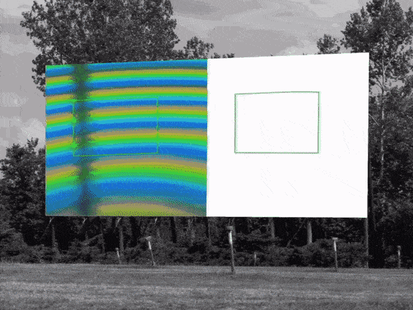 Lowtech Painting Machine • tim rodenbröker creative coding