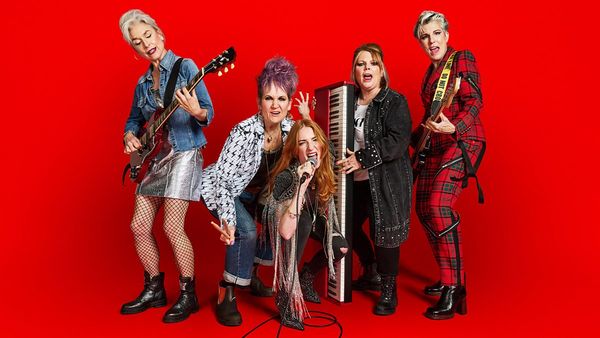 Riot Women - BBC iPlayer