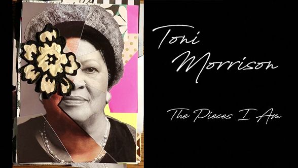 Toni Morrison: The Pieces I Am (2019) — Art of the Title