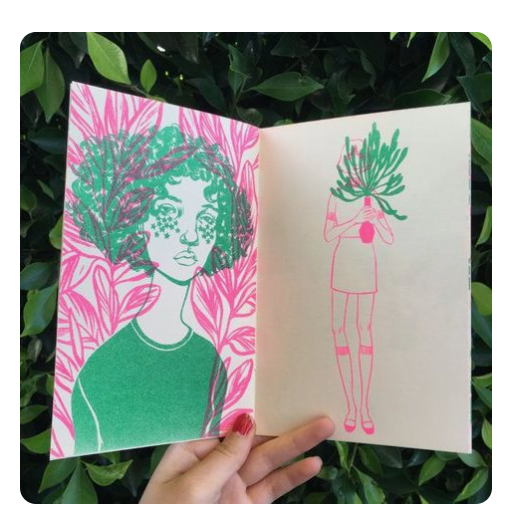 Riso Beauties (Pinterest)