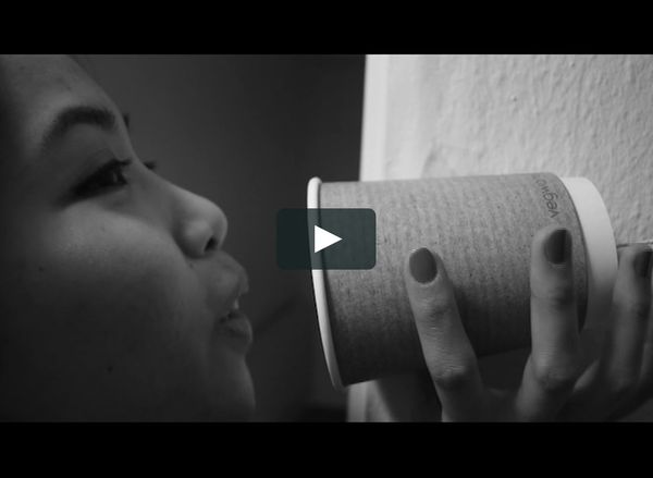 Greetings part 1 on Vimeo