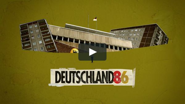 Deutschland 86 / Main Title Design ©2018 on Vimeo