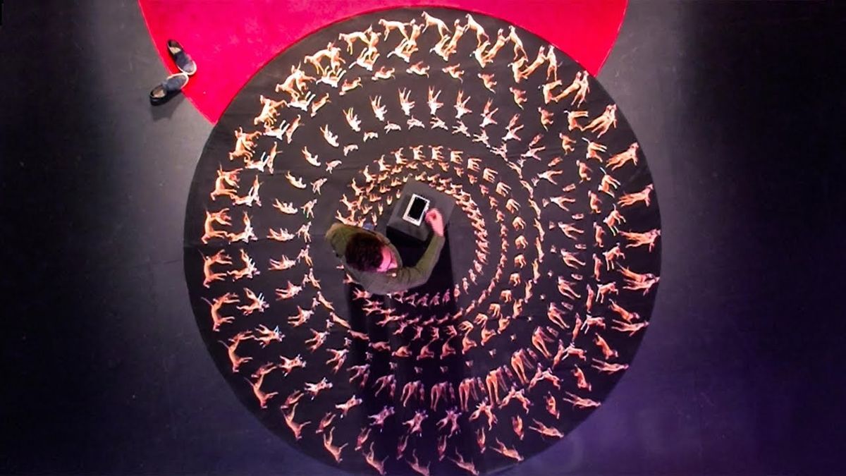 The forgotten art of the zoetrope | Eric Dyer - YouTube