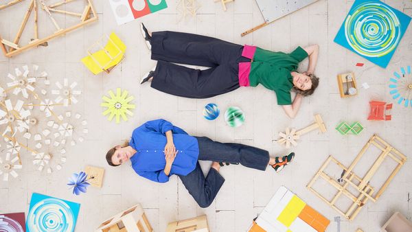 Why making the real thing still holds its magic: Isabel + Helen on a decade of putting impossible i…
