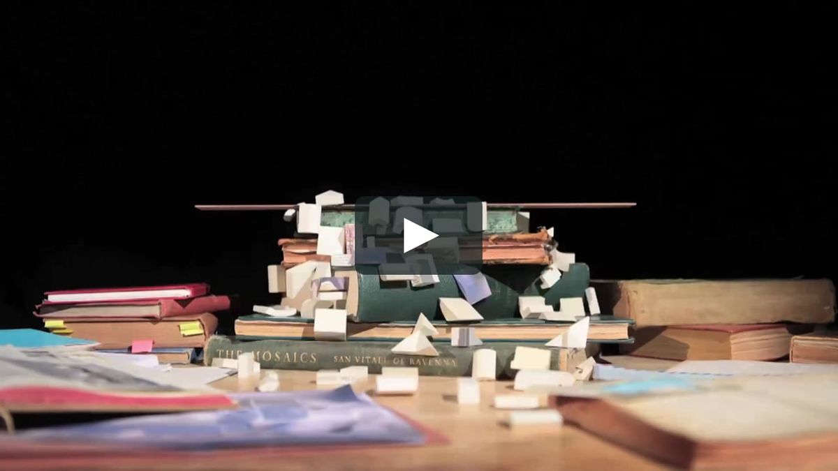 Smuggler ident on Vimeo