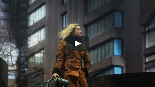 AMC: The Little Drummer Girl Title Sequence [4K] on Vimeo