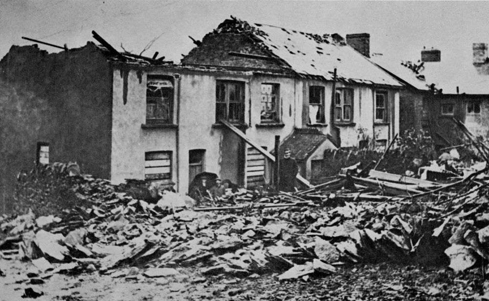 Notable weather events from the past 175 years | Royal Meteorological Society