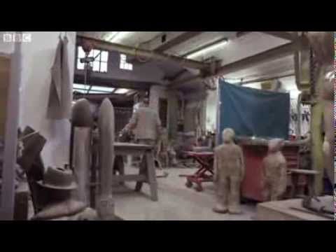 1/2 Cornelia Parker - What Do Artists Do All Day ? - YouTube