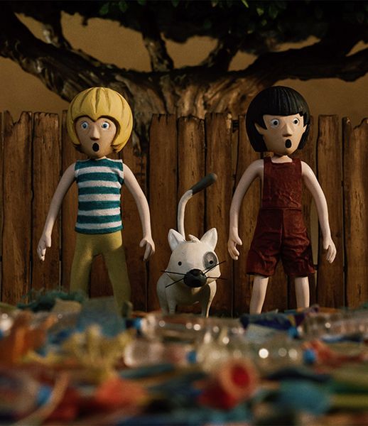 Black Dog Films - Chris Hopewell