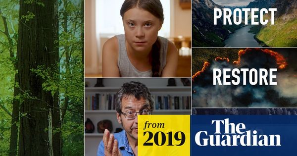 Greta Thunberg and George Monbiot - short film on climate crisis