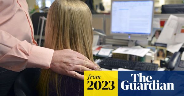 Almost two-thirds of young women have been sexually harassed at work, says TUC