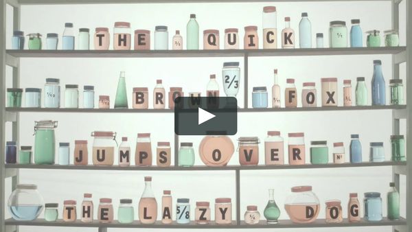 Mice, ants and the lazy dog on Vimeo