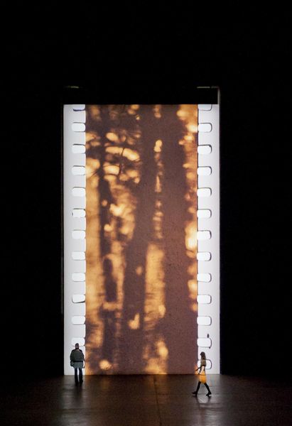 ‘FILM‘, Tacita Dean (Time, loss, material truth in a digital world)