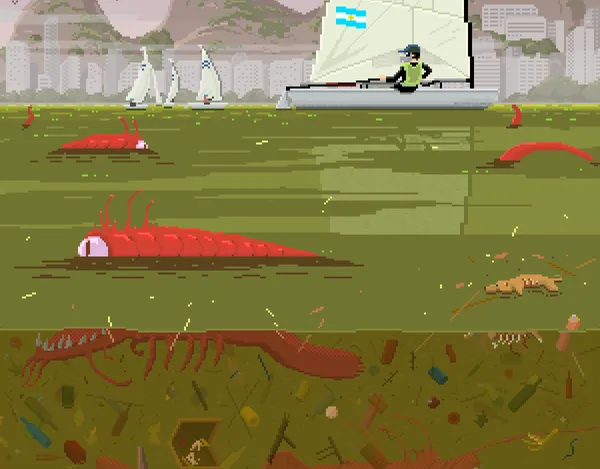 Lucas Etcheverry - JJOO Río 2016