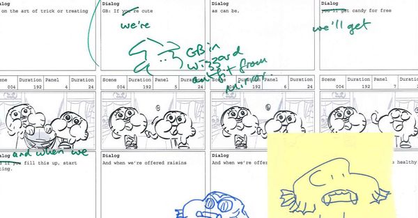 The story of storyboarding: exploring the hidden art form behind films