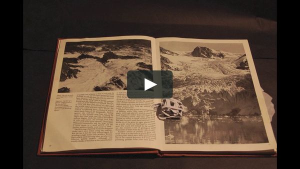 Page to screen final on Vimeo