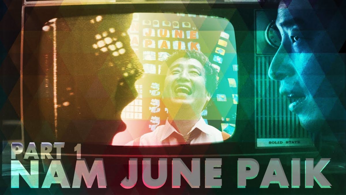 Nam June Paik | LONG STORY SHORT | Part 1 - YouTube