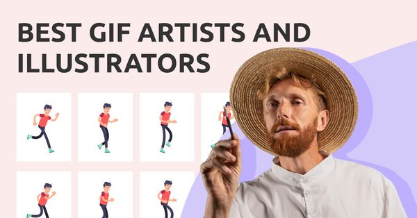 The 43 Best GIF Artists and Illustrators in the Known Universe