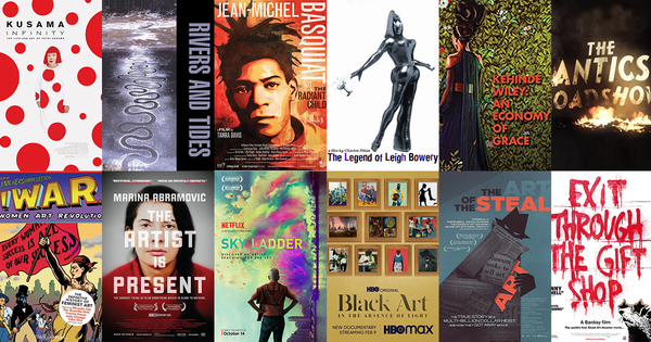 22 must-watch documentaries about… | Creative Lives in Progress