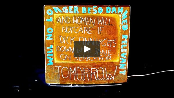 Final Words In Motion on Vimeo