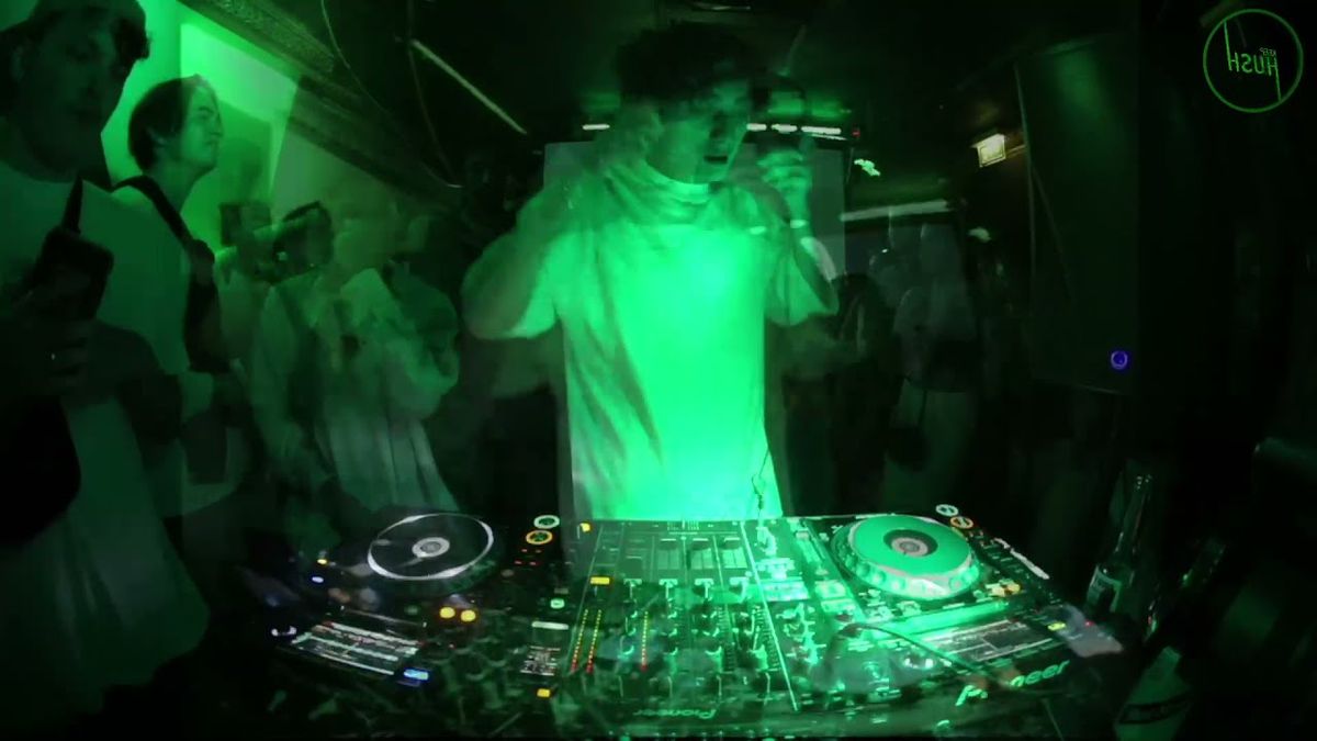 (20) Interplanetary Criminal DJ Set | Keep Hush Live London: Breaka Presents - YouTube
