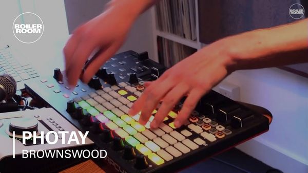Photay Boiler Room Brownswood Basement Live Set