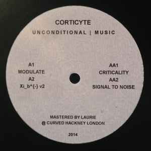 Corticyte - Modulate: 12", EP For Sale | Discogs