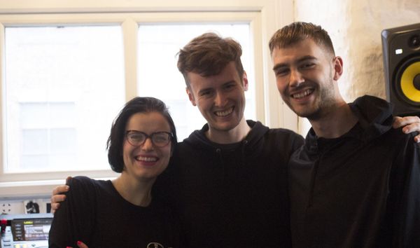 Cong Burn w/ Machine Woman 21st October 2018