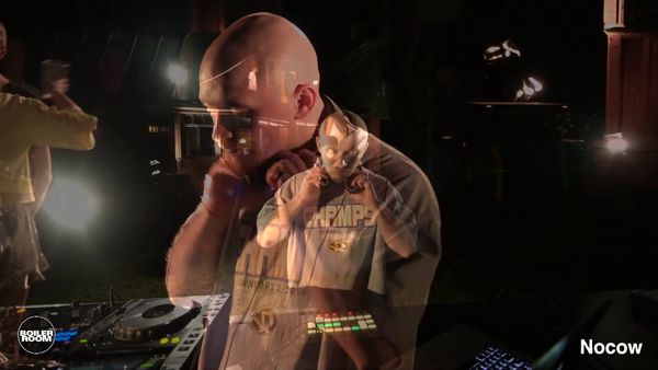 (1) Nocow Boiler Room x GOST ZVUK | Live Set - YouTube