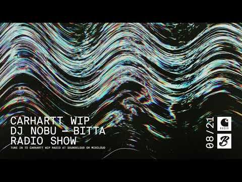 (2) Carhartt WIP Radio Show #165 DJ Nobu - YouTube