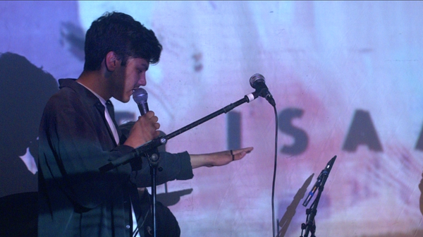 Jamie Isaac 20th November 2017