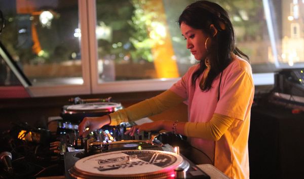 Uniqlo Tate Lates - Stem 27th September 2019