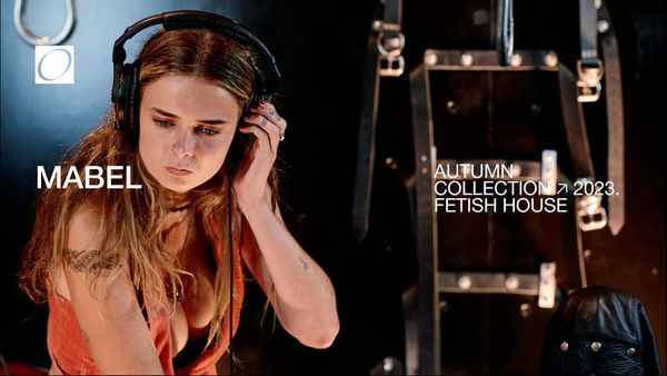 (181) Mabel - DJ Set - Fetish House - Love Project - YouTube