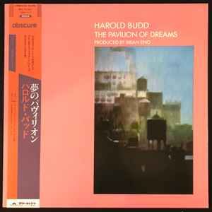 Harold Budd - The Pavilion Of Dreams: LP For Sale | Discogs