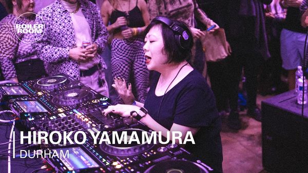 Hiroko Yamamura | Boiler Room x Slingshot Festival - YouTube