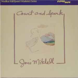 Joni Mitchell - Court And Spark: LP, Album, RE, RM, Hal For Sale | Discogs