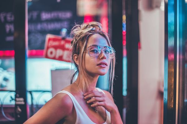 Millennial Pink | 43 best free pink, portrait, woman, and female photos on Unsplash