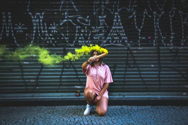 Clouds of Color | 100+ best free color, cloud, smoke, and man photos on Unsplash