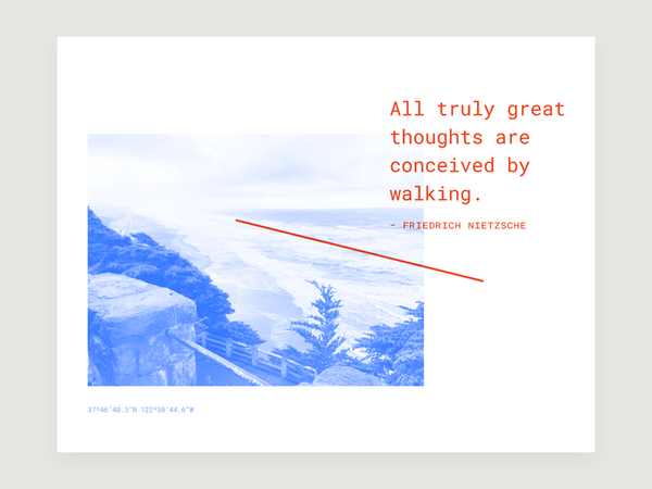 Walk Spread 05 by Ryan Putnam