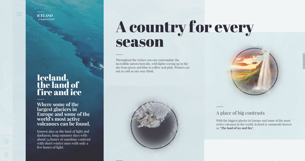 Love for Iceland <> Iceland