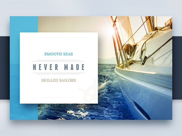 Quote mockup by Aurélien Salomon ➔