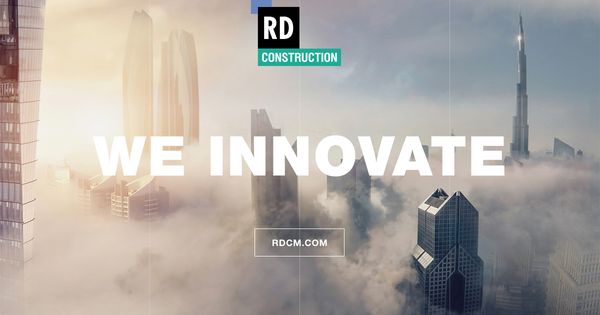 Who we are — RD Construction