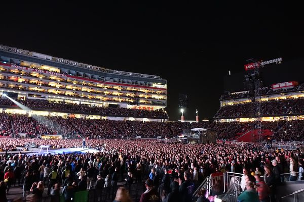 U2 - The Joshua Tree Tour 2017 | Denis Costa | Flickr