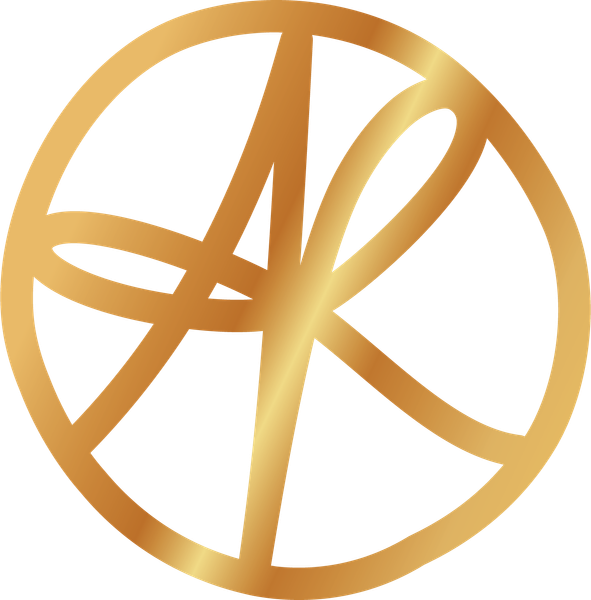 Logo gold