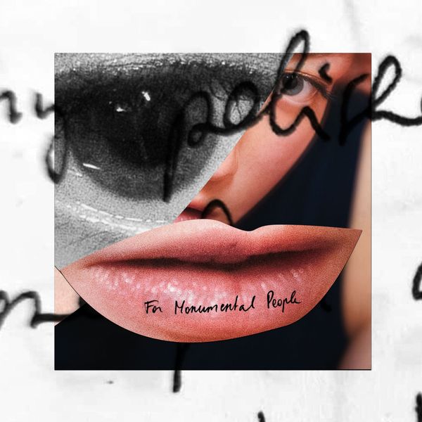 Album cover 'For Monumental People'  - credits @BorisPeianov